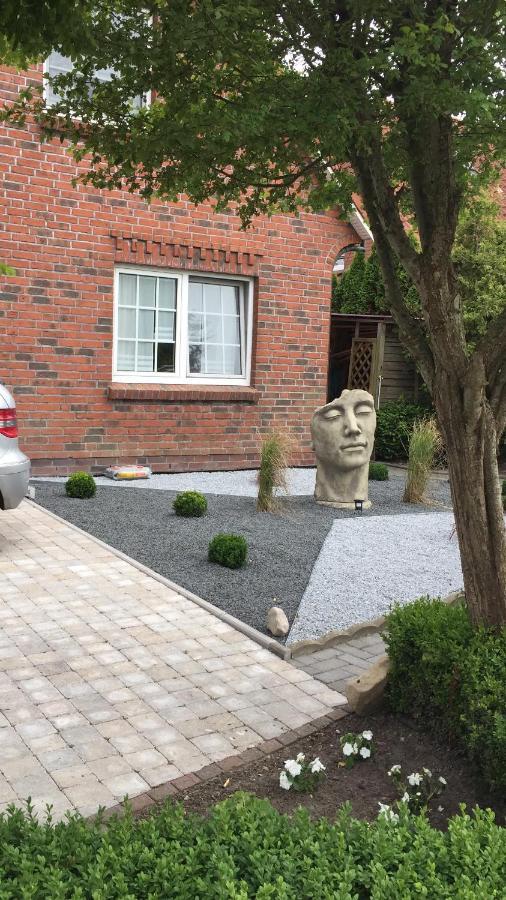 뉴할링거지어 Gastehaus " Schone Aussicht " 아파트 외부 사진